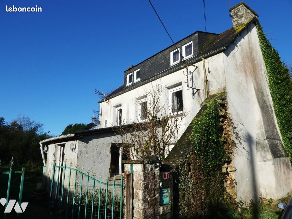 Maison 6 pièces 90 m² · à Silfiac · 90 m² · 69 180 €
