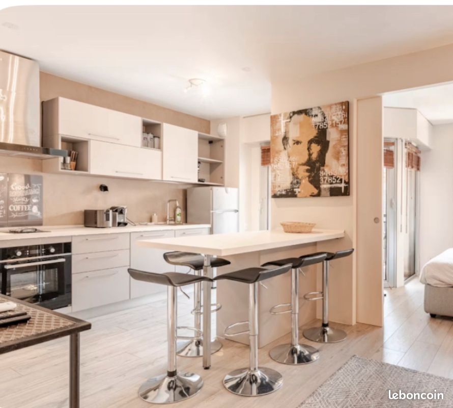 Appartement 3 pièces 50 m² · à Cannes · 50 m² · 1 500 €/mois