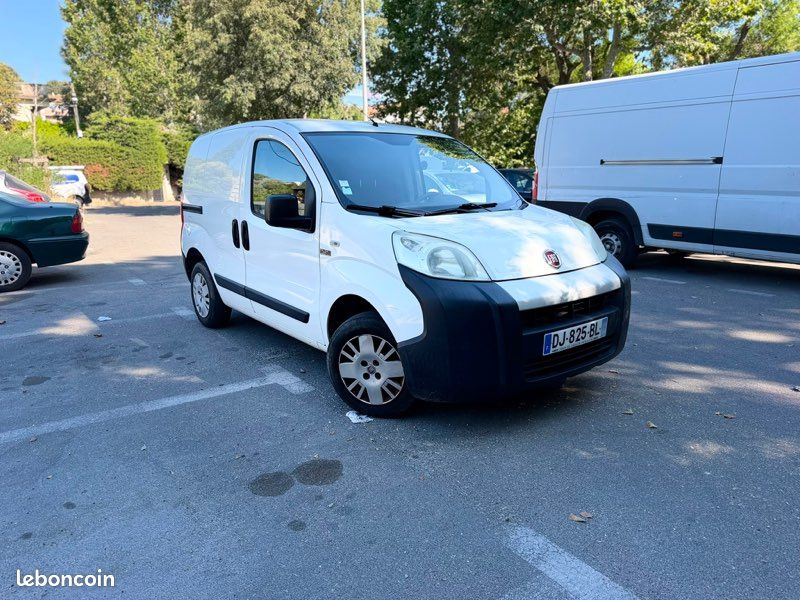 Fiat Florino 1.3jtd très bon état général (image 2)