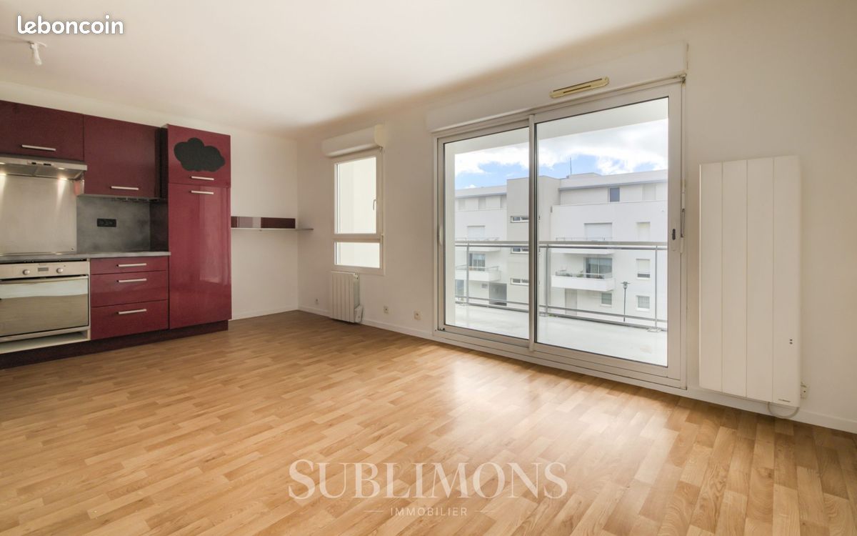 Appartement 2 pièces 44 m² · à Séné · 44 m² · 185 000 €