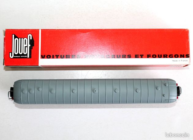 JOUEF 19 BOITES VIDES VOITURES FOURGONS 462 / 861 / 860 / 868