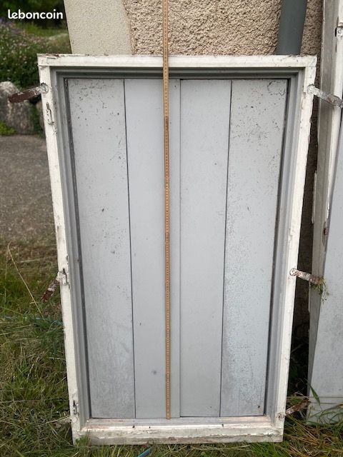 Volet pliant bois (image 6)