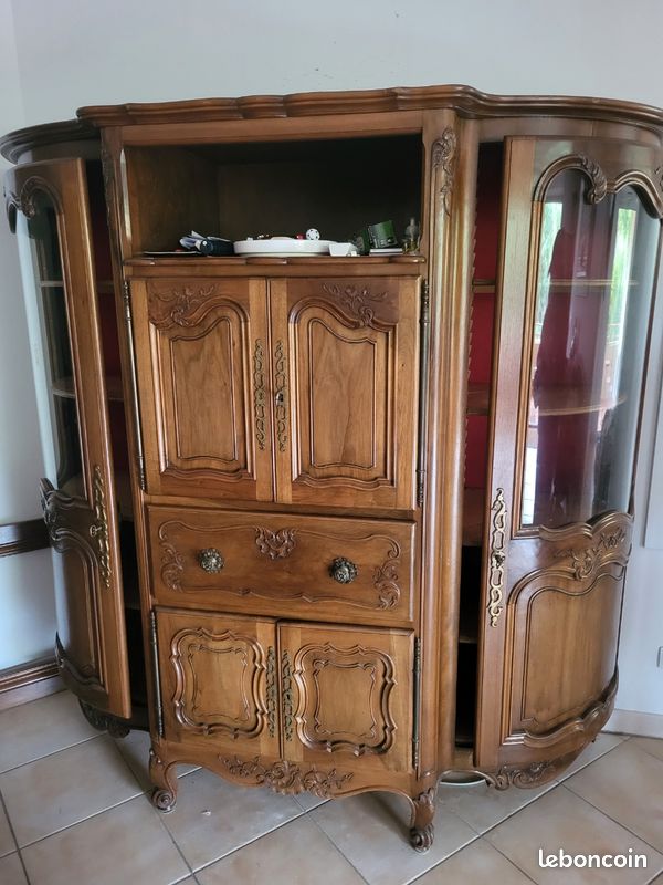 Buffet vitrine (image 1)
