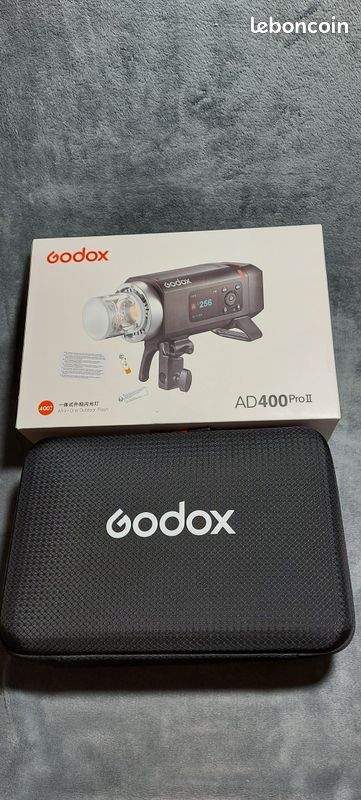 Godox AD400 Pro II Flash 400Ws (image 5)