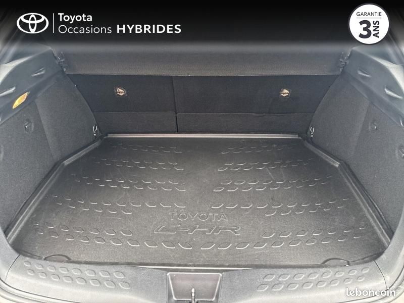 Toyota C-HR 184h Graphic 2WD E-CVT MC19 (image 10)