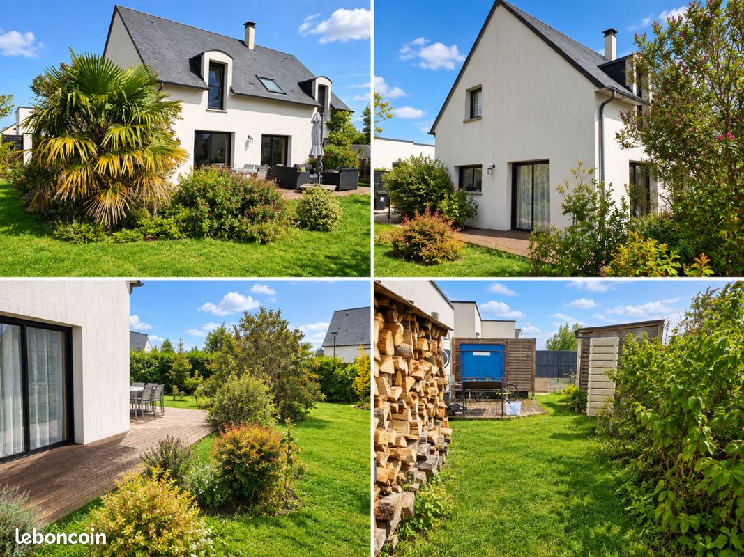 Maison 6 pièces 138 m² · à Amayé-sur-Orne · 138 m² · 345 000 €