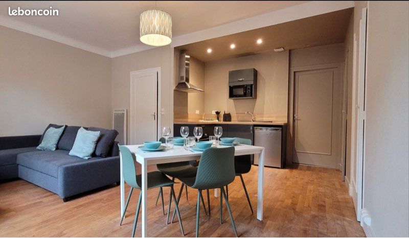 Appartement 2 pièce(s) 50 m²à louer Lons-le-saunier