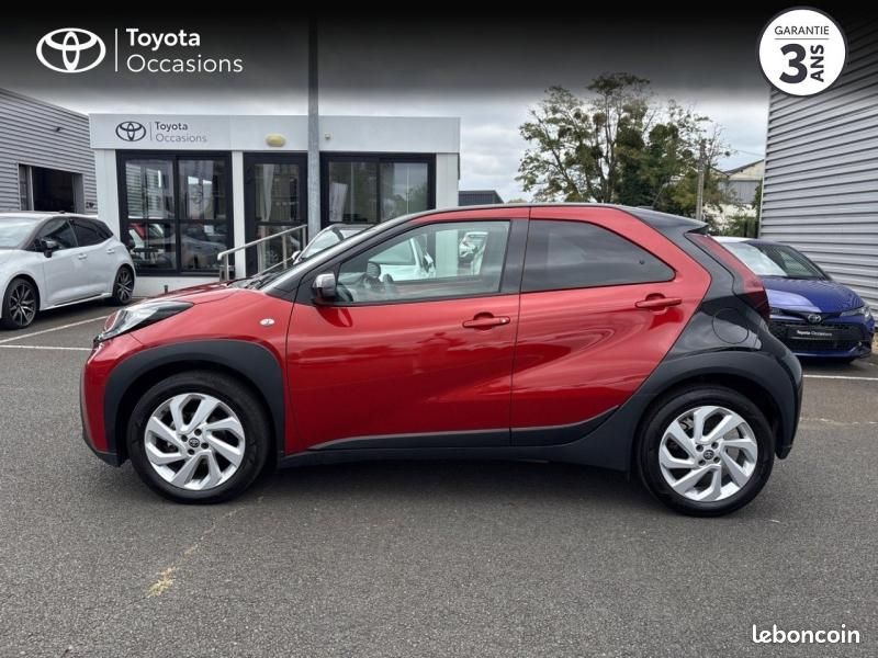 Toyota Aygo X 1.0 VVT-i 72ch Design (image 3)
