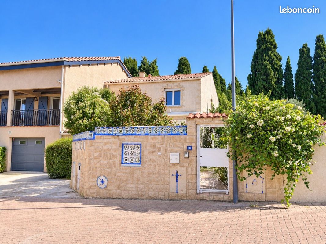 Maison 5 pièces 94 m² · à Sète · 94 m² · 420 000 €