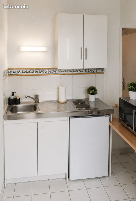 Appartement 1 pièce 22 m² · à Brest · 22 m² · 68 000 €
