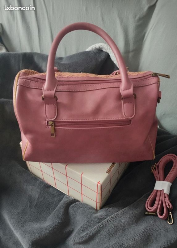 Sac à main Lili Petrol (image 2)