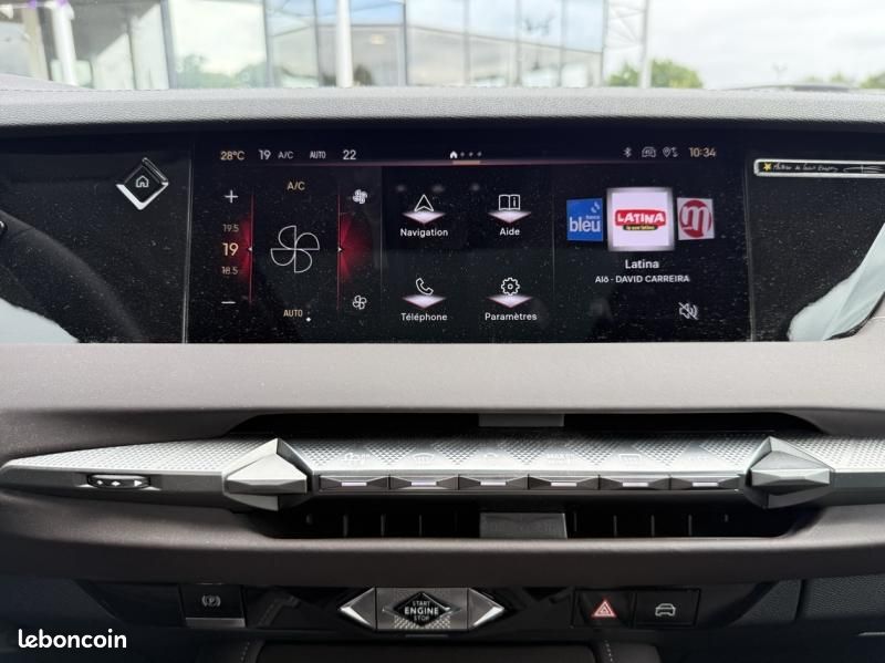 Ds DS 4 E-TENSE 225 / MAGNIFIQUE / Antoine de Saint Exupéry (image 23)