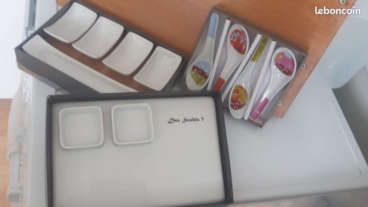 Coffret sushi (image 1)