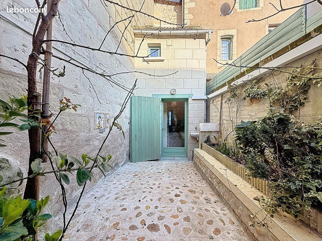 Maison 3 pièces 55 m² · à Montreuil-Bellay · 55 m² · 760 €/mois