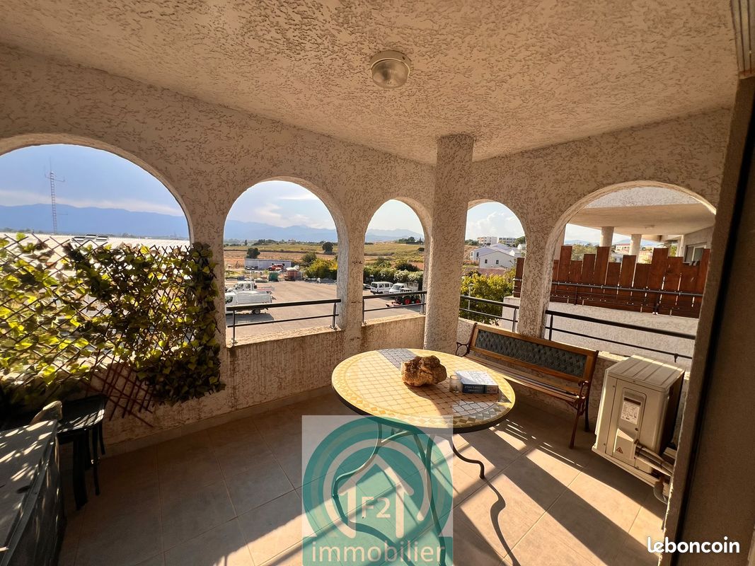 Appartement 2 pièces 41 m² · à Aléria · 41 m² · 593 €/mois