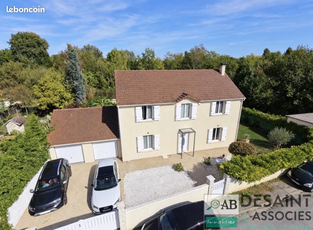 Maison 7 pièces 154 m² · à Saint-Germain-sur-Morin · 154 m² · 399 000 €