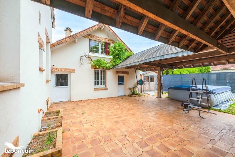 Maison 7 pièces 140 m² · à Méry-sur-Oise · 140 m² · 450 000 €