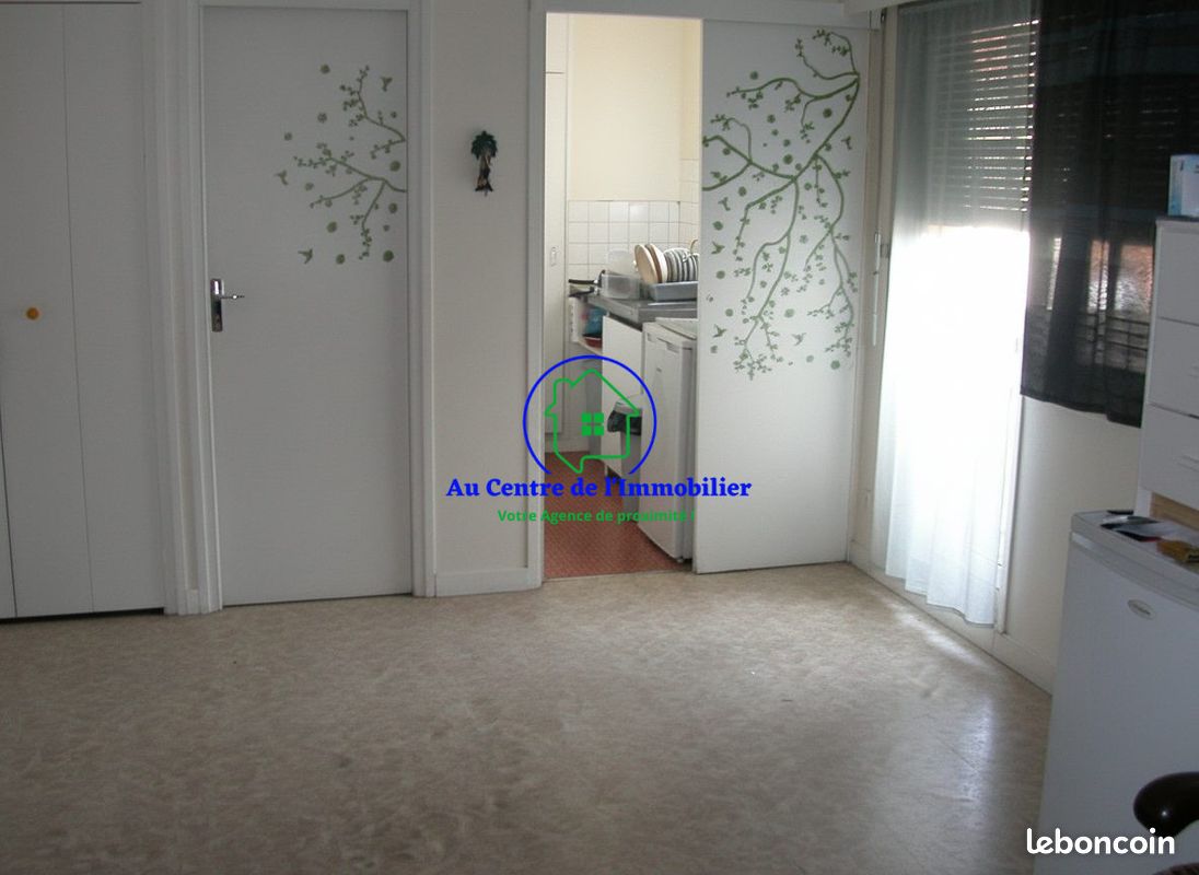 Appartement 1 pièce 25 m² · à Agen · 25 m² · 57 200 €