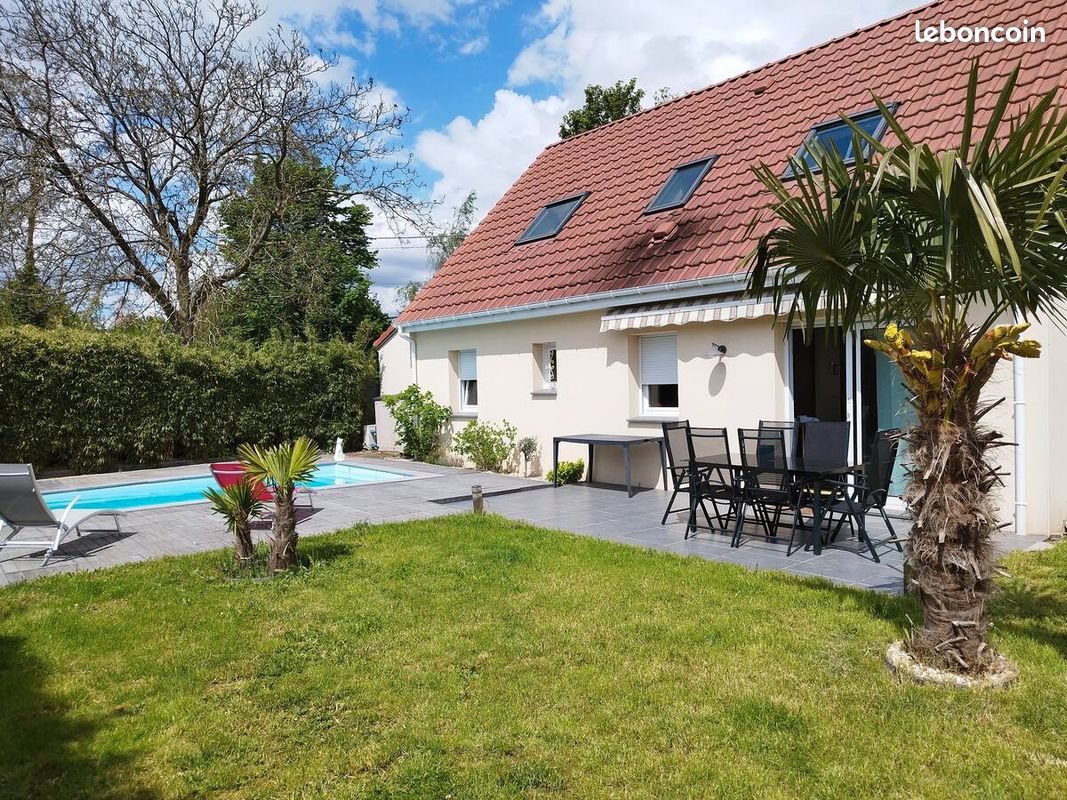 Maison 6 pièces 114 m² · à Bully-les-Mines · 114 m² · 1 290 €