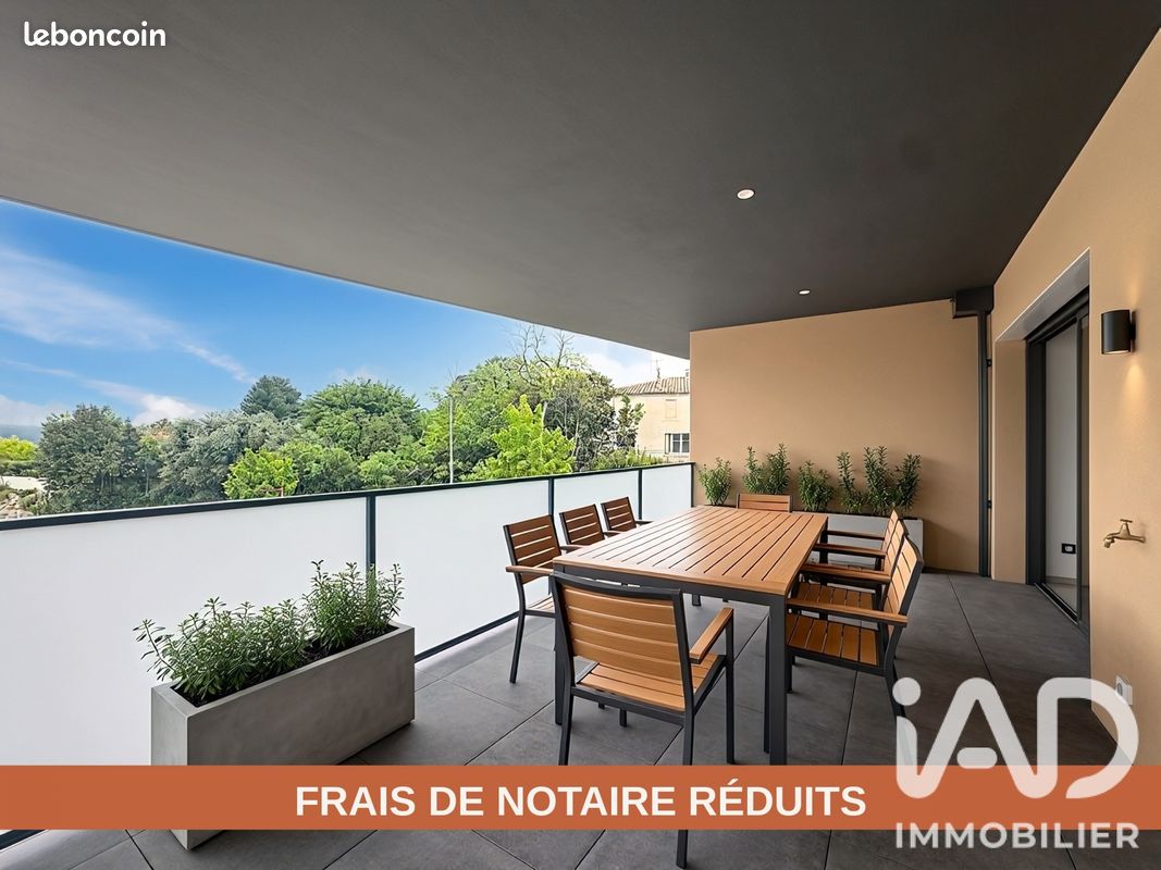 Appartement 3 pièces 63 m² · à Murviel-lès-Béziers · 63 m² · 189 000 €
