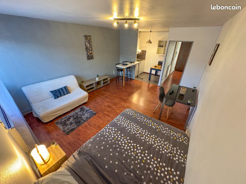 Appartement 1 pièce 35 m² · à Saint-Étienne · 35 m² · 450 €