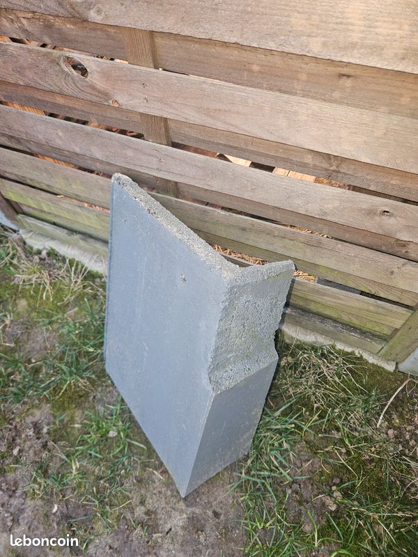 Tuiles de rives redland prestige (image 1)