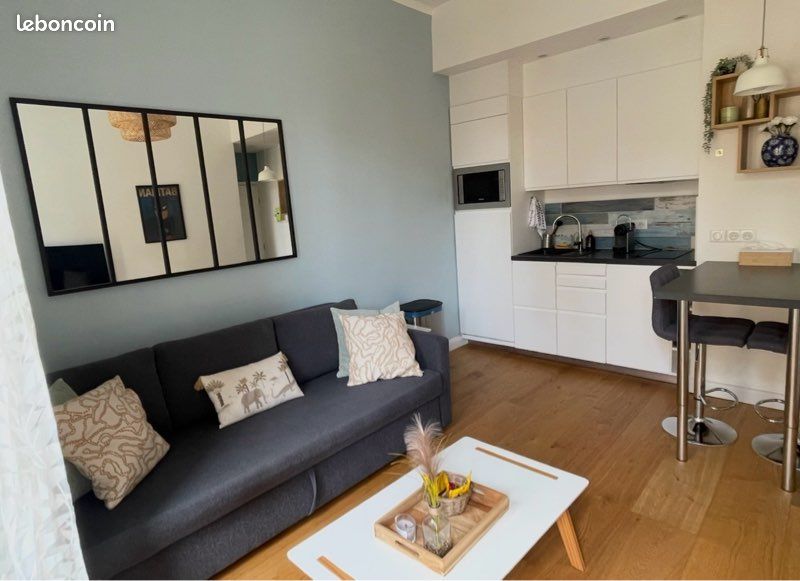 Appartement 2 pièces 32 m² · à Nice · 32 m² · 1 120 €/mois