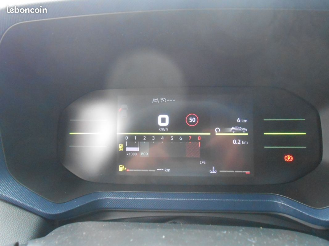 DACIA DUSTER ECO-G 100 4x2 Expression (image 18)