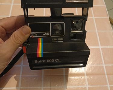 POLAROID 600 POLAROID SPIRIT EUR 20,00 - FR