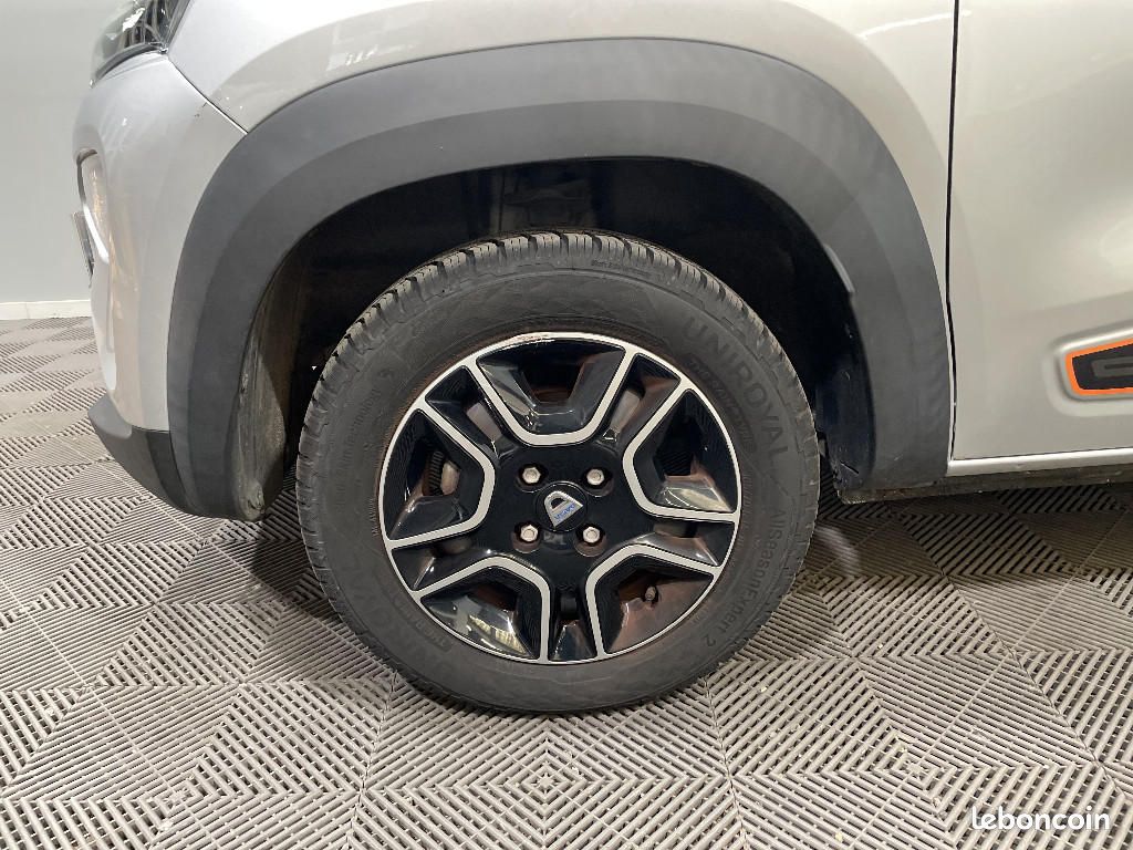 Dacia Spring Achat Intégral Confort Plus (image 22)