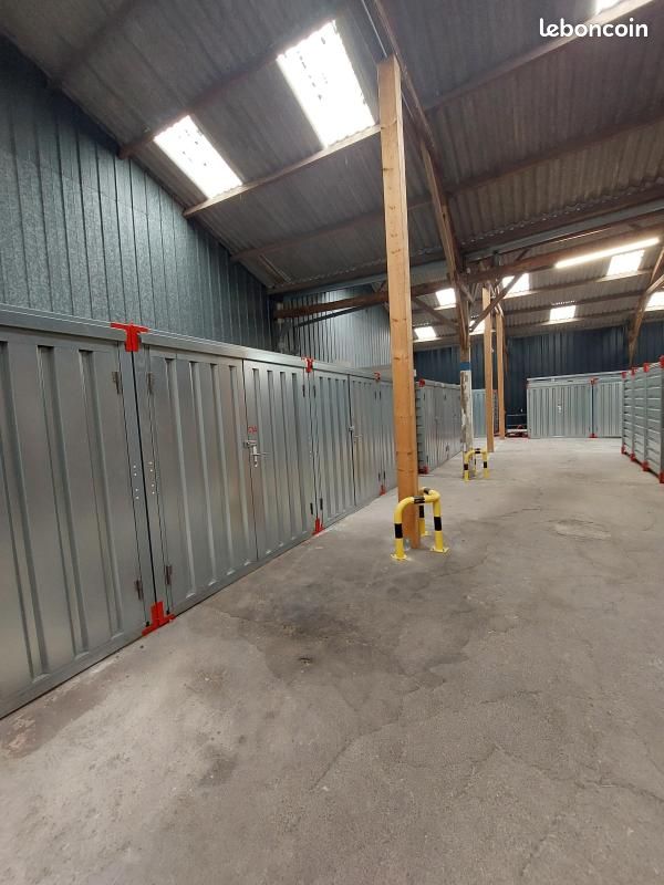 Parking 6 m² · à Theix-Noyalo · 6 m² · 51 €/mois