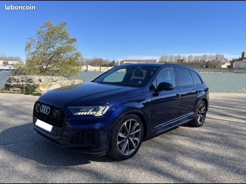 Audi Q7 60 TFSI e 462ch Competition quattro Tiptronic 5 places (image 1)