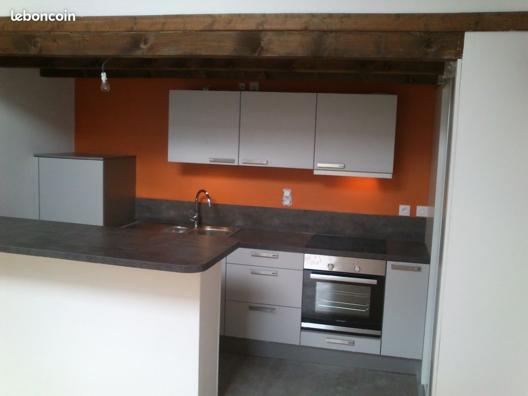 Appartement 4 pièces 68 m² · à Épinal · 68 m² · 695 €