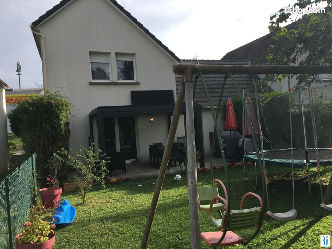 Maison 5 pièces 85 m² · à Petit-Couronne · 85 m² · 199 900 €
