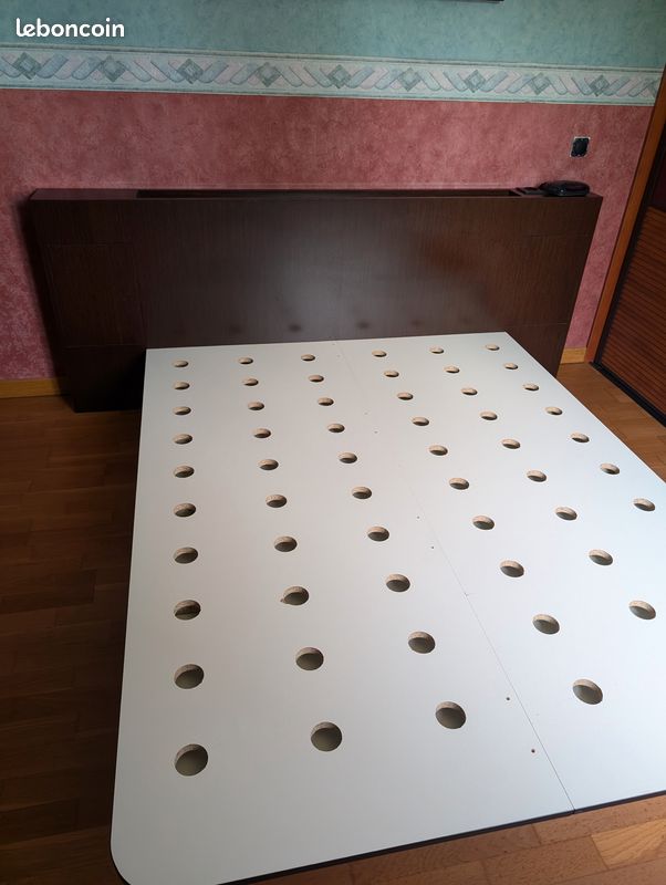 Chambre a coucher plus porte coulissante (image 2)