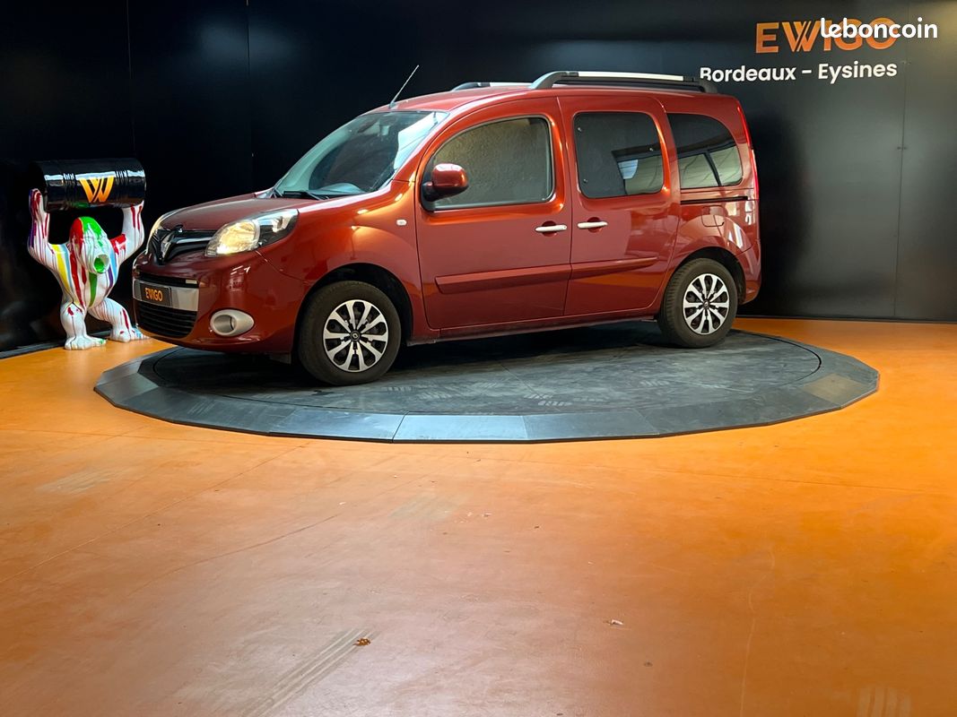 RENAULT KANGOO COMBI 1.5 BLUEDCI 115Ch INTENS (image 13)