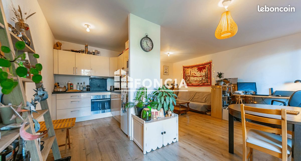 Appartement 3 pièces 68 m² · à Strasbourg · 68 m² · 270 000 €