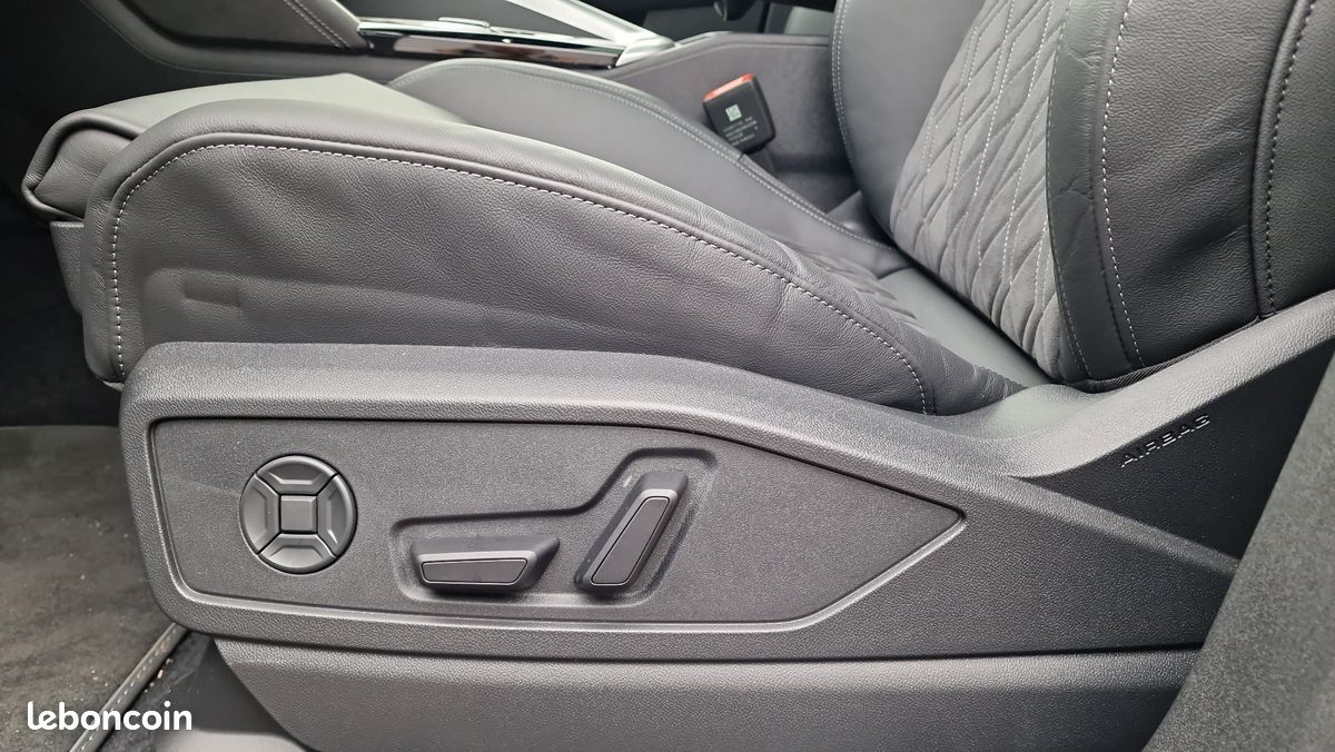 AUDI Q5 TDI 204 ch Hybride S tronic 7 Quattro S line (image 15)
