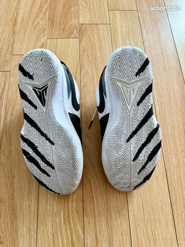 Nike Ja 1 sractch 2.0 (image 4)