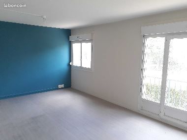 Appartement 4 pièces 62 m² · à Issoudun · 62 m² · 449 €