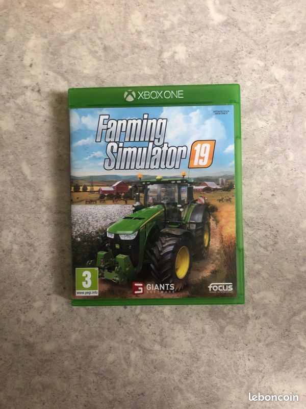 Jeux vidéo Xbox One (image 2)