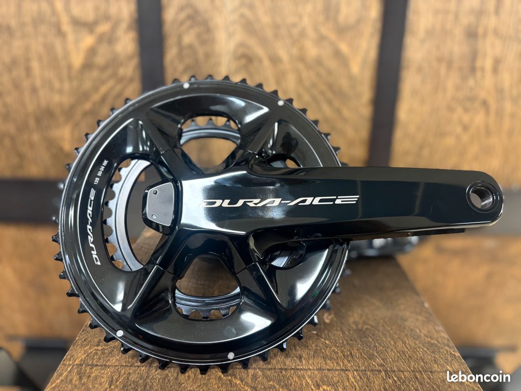 Pedalier shimano dura ace - Équipements vélos