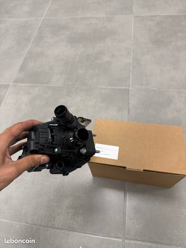🚨 THERMOSTAT D’EAU COMPLET NEUF – 1.6 HDi / 1.6 BlueHDi DV6C 8V 🚨 (image 3)