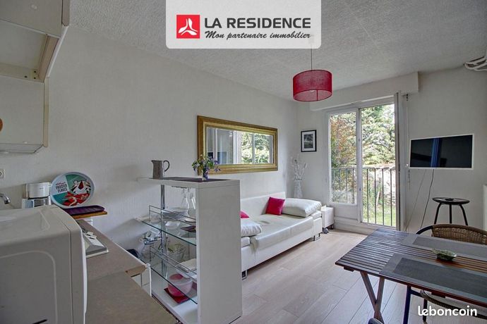 Appartement 1 pièce 20 m²