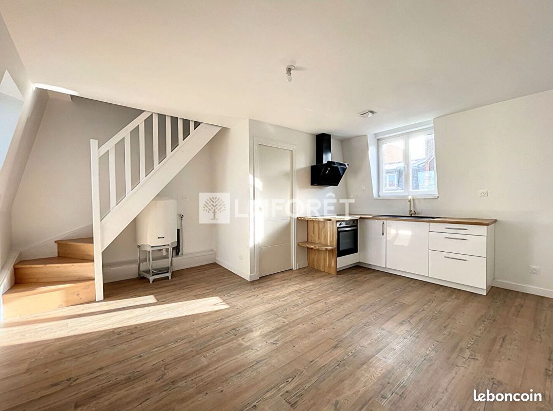 Appartement 1 pièce 22 m² · à Armentières · 22 m² · 550 €