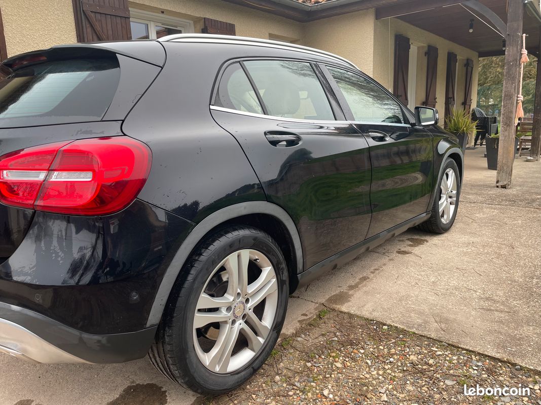 Mercedes GLA 180 CDI (image 2)