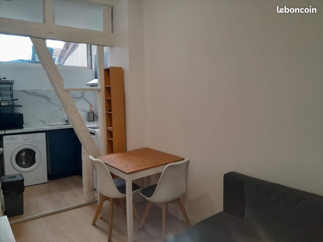 Appartement 1 pièce 16 m² · à Toulouse · 16 m² · 675 €/mois