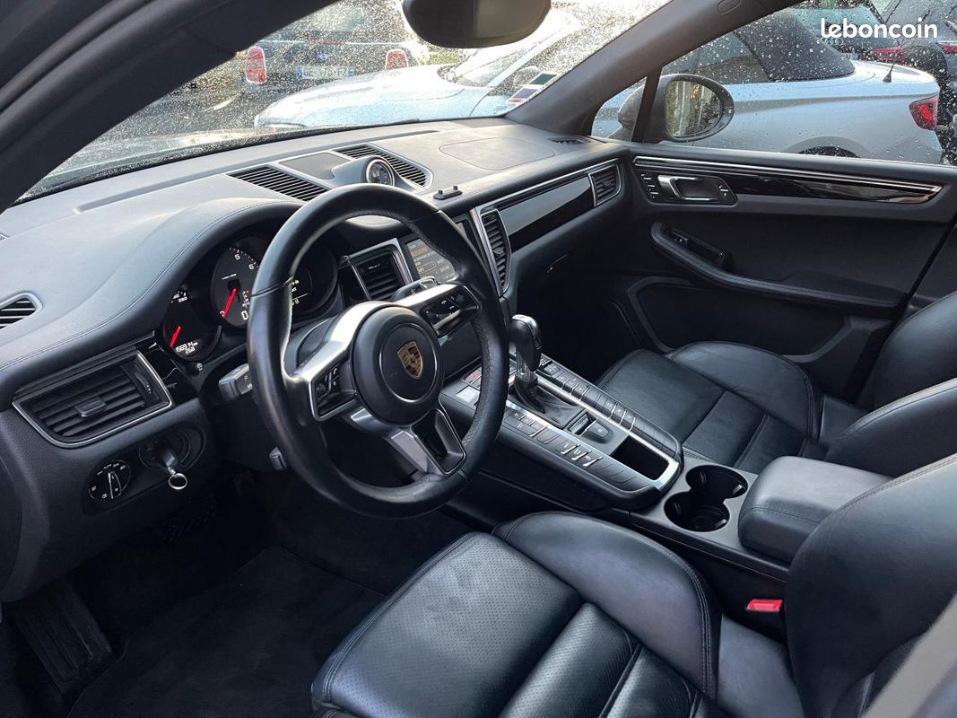 PORSCHE MACAN S 3.0i V6 - BV PDK (image 10)