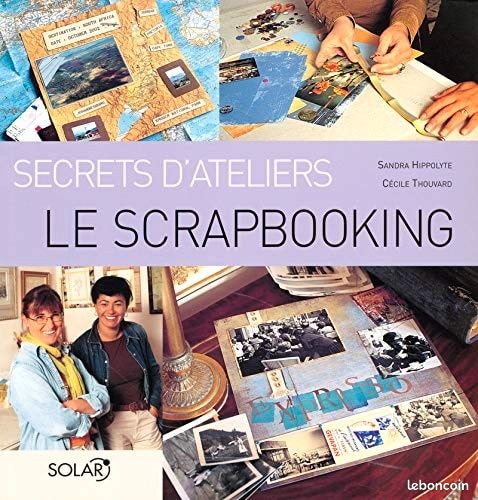 Secret d atelier le scrapbooking (image 1)