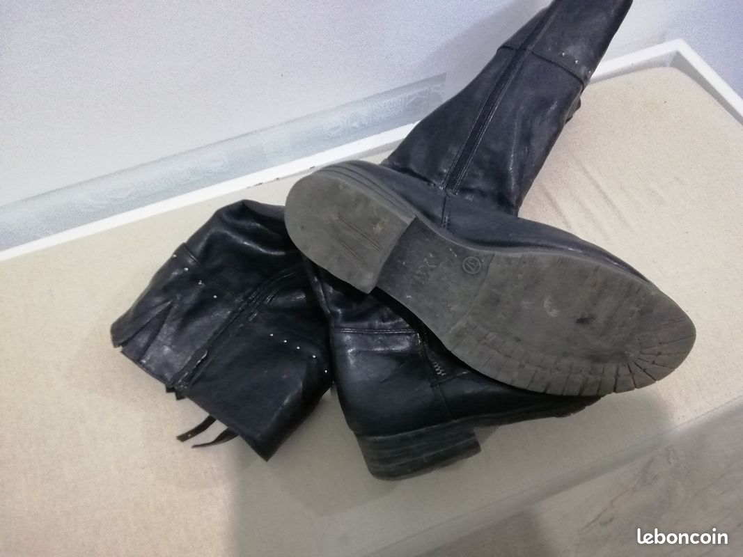 Bottes fem. Noires p. 37 (image 3)